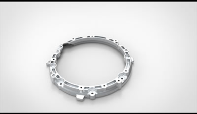 Automobile Bracket